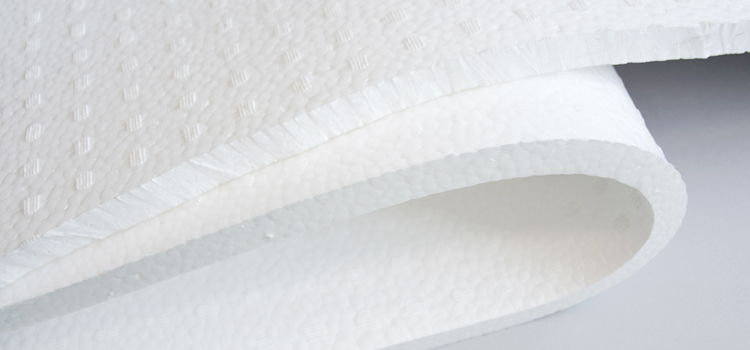 熱塑性聚氨酯發泡材料板材中的應用